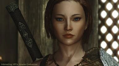 amalee skyrim|skyrim interesting npcs amalee.